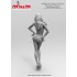 1/24 Sexy Pin Up Girl Mannequin Vol.8 "Clarissa" (Version 1)