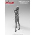 1/24 Sexy Pin Up Girl Mannequin Vol.10 "Clarissa" (Version 3)