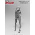1/24 Sexy Pin Up Girl Mannequin Vol.10 "Clarissa" (Version 3)