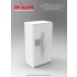 1/24 Modern Fridge / Kuhlschrank