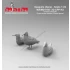 1/24 Seagulls (3pcs)