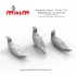1/24 Seagulls (3pcs)