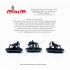 1/24 Seagulls (3pcs)
