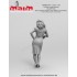 1/24 French Lady - Leaning