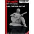 1/24 Girl Playing Guitar