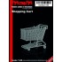 1/24 Shopping Cart #1