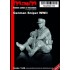 1/24 WWII German Sniper "Relaxing"