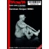 1/24 WWII German Sniper "Relaxing"