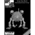 1/24 [Front 46] Schwabenland Army Deep Sea Mech