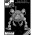 1/24 [Front 46] Schwabenland Army Deep Sea Mech