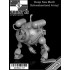 1/24 [Front 46] Schwabenland Army Deep Sea Mech