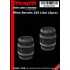 1/24 Wine Barrels 225 Liters (2pcs,  each height: 30mm)