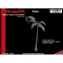 1/24 Palm Straight Version (105mm Trunk length)
