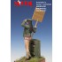 1/32 Pin-Up Girl "US Army, Welcome Home!" (1 Figure)