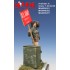 1/32 Pin-Up Girl "US Army, Welcome Home!" (1 Figure)