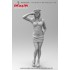 1/32 Pin-up Girl #2 - "We Salute You"