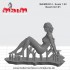 1/32 Beach Girl Vol.1 (1 figure,3D printed soft resin)