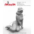 1/32 Pin Up Girl - Lulu Belle