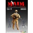 1/35 German ISAF Patrol in Afghanistan #2