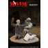 1/35 US Army Soldier with Captured Insurgent