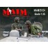 1/35 Swedish CV90 Tank Crew Set (2 Figures)