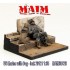1/35 US Marine with Dog - Iraq 2012 (1 figure and 1 dog)