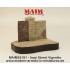 1/35 Iraqi Street - Vignette (Dimensions: 14cm x 10cm)