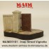 1/35 Iraqi Street - Vignette (Dimensions: 14cm x 10cm)