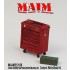 1/35 Workshop Tool Box - Used Version (1pc)