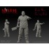 1/35 Zombie Series: Fat Butcher (1 figure)