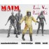1/35 Zombie Series: Soldier in Radiation Suit (1 figure)