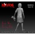 1/35 Zombie Series: little Girl (1 figure)