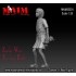 1/35 Zombie Series: little Girl (1 figure)