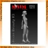 1/35 Asian Beauty #3 (1 Figure)