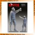 1/35 Graffiti Painter #1 Boy Spraying (1 Figure)