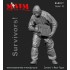 1/35 Survivor in Radiation Suit with Jerry Can (1 figure)