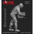 1/35 Survivor in Radiation Suit with Jerry Can (1 figure)