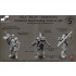 1/35 Schwabenland Army - S.K.A. "Bulle" with Heavy Battle Dress (1 figure)