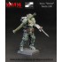 1/35 Schwabenland Army - S.K.A. "Bulle" with Heavy Battle Dress (1 figure)