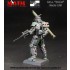 1/35 Schwabenland Army - S.K.A. "Bulle" with Heavy Battle Dress (1 figure)