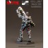 1/35 Schwabenland Army - S.P.A. "Bar" with Heavy Pioneer Suit (1 figure)