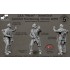 1/35 Schwabenland Army - L.S.A. "Wanze" with Light Thermal Suit (1 figure)