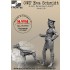 1/35 Schwabenland Army - OWF Eva Schmidt & Mech. Wacheinheit Hund (1 figure)