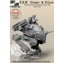 1/35 Schwabenland Army - T.R.W."Unke" Open Version w/Pilot:Tactical Missile Launcher(2in1)