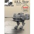 1/35 Schwabenland Army - S.K.L. "Thor": Heavy Battle Laufer