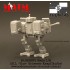 1/35 Schwabenland Army - S.K.L. "Thor": Heavy Battle Laufer