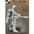 1/35 F.I.A. Drache (Fire Infiltration Suit)