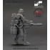 1/35 F.I.A. Drache (Fire Infiltration Suit)