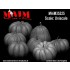 1/16, 1/24, 1/35, 1/48 Pumpkins (22 Resin Pumpkins)