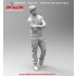 1/35 Young Modern Civilian Boy with Cap